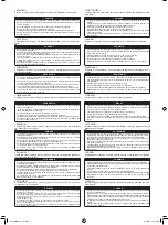 Предварительный просмотр 35 страницы Mitsubishi Electric Mr.Slim SLZ-M15 Operation Manual