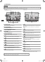 Предварительный просмотр 4 страницы Mitsubishi Electric Mr. Slim SLZ-M15 Operation Manual