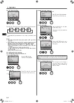 Предварительный просмотр 8 страницы Mitsubishi Electric Mr. Slim SLZ-M15 Operation Manual