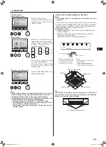 Предварительный просмотр 9 страницы Mitsubishi Electric Mr. Slim SLZ-M15 Operation Manual