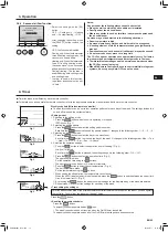 Предварительный просмотр 13 страницы Mitsubishi Electric Mr. Slim SLZ-M15 Operation Manual