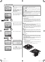 Предварительный просмотр 14 страницы Mitsubishi Electric Mr. Slim SLZ-M15 Operation Manual