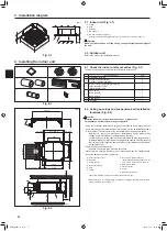 Предварительный просмотр 4 страницы Mitsubishi Electric Mr.SLIM SLZ-M15FA Installation Manual