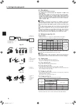 Предварительный просмотр 6 страницы Mitsubishi Electric Mr.SLIM SLZ-M15FA Installation Manual