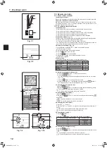 Предварительный просмотр 12 страницы Mitsubishi Electric Mr.SLIM SLZ-M15FA Installation Manual