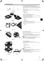 Предварительный просмотр 19 страницы Mitsubishi Electric Mr.SLIM SLZ-M15FA Installation Manual