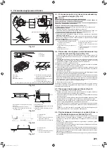 Предварительный просмотр 25 страницы Mitsubishi Electric Mr.SLIM SLZ-M15FA Installation Manual