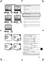 Предварительный просмотр 33 страницы Mitsubishi Electric Mr.SLIM SLZ-M15FA Installation Manual