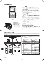 Предварительный просмотр 38 страницы Mitsubishi Electric Mr.SLIM SLZ-M15FA Installation Manual