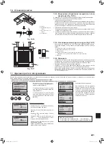 Предварительный просмотр 41 страницы Mitsubishi Electric Mr.SLIM SLZ-M15FA Installation Manual