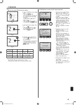 Предварительный просмотр 11 страницы Mitsubishi Electric Mr. Slim SLZ-M25 Operation Manual