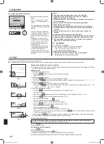 Предварительный просмотр 14 страницы Mitsubishi Electric Mr. Slim SLZ-M25 Operation Manual