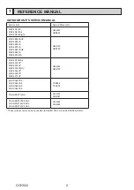 Предварительный просмотр 2 страницы Mitsubishi Electric MR. SLIM SLZ Series Technical & Service Manual