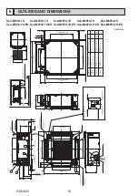 Предварительный просмотр 16 страницы Mitsubishi Electric MR. SLIM SLZ Series Technical & Service Manual