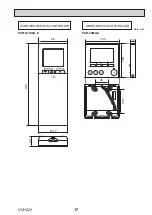 Предварительный просмотр 17 страницы Mitsubishi Electric MR. SLIM SLZ Series Technical & Service Manual