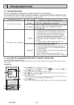 Предварительный просмотр 20 страницы Mitsubishi Electric MR. SLIM SLZ Series Technical & Service Manual