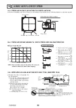 Предварительный просмотр 33 страницы Mitsubishi Electric MR. SLIM SLZ Series Technical & Service Manual