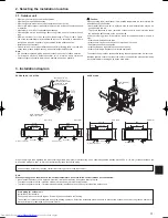 Предварительный просмотр 3 страницы Mitsubishi Electric Mr.SLIM SUZ-KA09NA Installation Manual