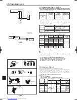 Предварительный просмотр 4 страницы Mitsubishi Electric Mr.SLIM SUZ-KA09NA Installation Manual