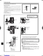 Предварительный просмотр 6 страницы Mitsubishi Electric Mr.SLIM SUZ-KA09NA Installation Manual