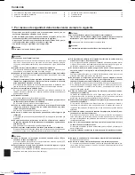 Предварительный просмотр 14 страницы Mitsubishi Electric Mr.SLIM SUZ-KA09NA Installation Manual