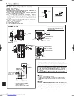 Предварительный просмотр 18 страницы Mitsubishi Electric Mr.SLIM SUZ-KA09NA Installation Manual