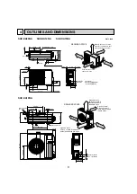 Предварительный просмотр 4 страницы Mitsubishi Electric Mr.SLIM SUZ-KA09NA Service Manual