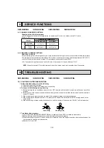 Предварительный просмотр 13 страницы Mitsubishi Electric Mr.SLIM SUZ-KA09NA Service Manual