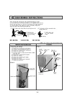 Предварительный просмотр 32 страницы Mitsubishi Electric Mr.SLIM SUZ-KA09NA Service Manual