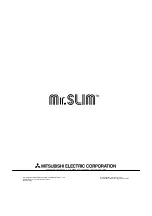 Предварительный просмотр 40 страницы Mitsubishi Electric Mr.SLIM SUZ-KA09NA Service Manual