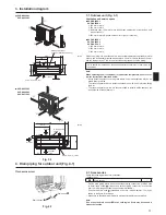 Preview for 3 page of Mitsubishi Electric Mr. Slim SUZ-KA25 Installation Manual