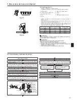 Preview for 17 page of Mitsubishi Electric Mr. Slim SUZ-KA25 Installation Manual