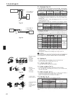 Preview for 22 page of Mitsubishi Electric Mr. Slim SUZ-KA25 Installation Manual