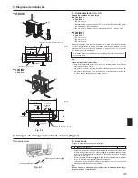 Preview for 45 page of Mitsubishi Electric Mr. Slim SUZ-KA25 Installation Manual