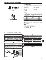 Preview for 47 page of Mitsubishi Electric Mr. Slim SUZ-KA25 Installation Manual