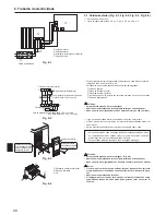 Preview for 48 page of Mitsubishi Electric Mr. Slim SUZ-KA25 Installation Manual