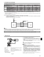 Preview for 49 page of Mitsubishi Electric Mr. Slim SUZ-KA25 Installation Manual