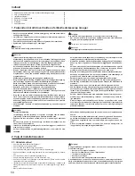 Preview for 50 page of Mitsubishi Electric Mr. Slim SUZ-KA25 Installation Manual