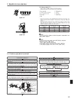 Preview for 65 page of Mitsubishi Electric Mr. Slim SUZ-KA25 Installation Manual