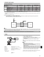 Preview for 67 page of Mitsubishi Electric Mr. Slim SUZ-KA25 Installation Manual