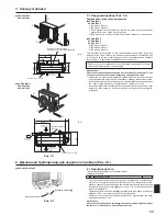 Preview for 69 page of Mitsubishi Electric Mr. Slim SUZ-KA25 Installation Manual