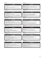 Preview for 75 page of Mitsubishi Electric Mr. Slim SUZ-KA25 Installation Manual