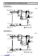 Предварительный просмотр 12 страницы Mitsubishi Electric Mr.Slim SUZ-KA25VA5 Service Manual