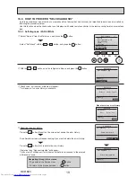 Предварительный просмотр 19 страницы Mitsubishi Electric Mr.Slim SUZ-KA25VA5 Service Manual