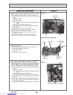 Предварительный просмотр 35 страницы Mitsubishi Electric Mr.Slim SUZ-KA25VA5 Service Manual