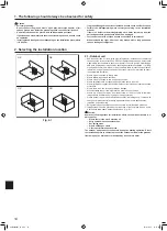 Предварительный просмотр 3 страницы Mitsubishi Electric Mr.Slim SUZ-M-VA-ER Series Installation Manual