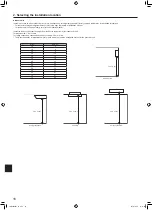 Предварительный просмотр 5 страницы Mitsubishi Electric Mr.Slim SUZ-M-VA-ER Series Installation Manual