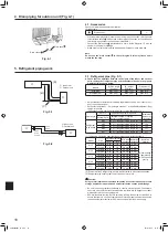 Предварительный просмотр 7 страницы Mitsubishi Electric Mr.Slim SUZ-M-VA-ER Series Installation Manual