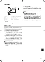 Предварительный просмотр 12 страницы Mitsubishi Electric Mr.Slim SUZ-M-VA-ER Series Installation Manual