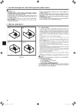 Предварительный просмотр 14 страницы Mitsubishi Electric Mr. Slim SUZ-M VA Series Installation Manual